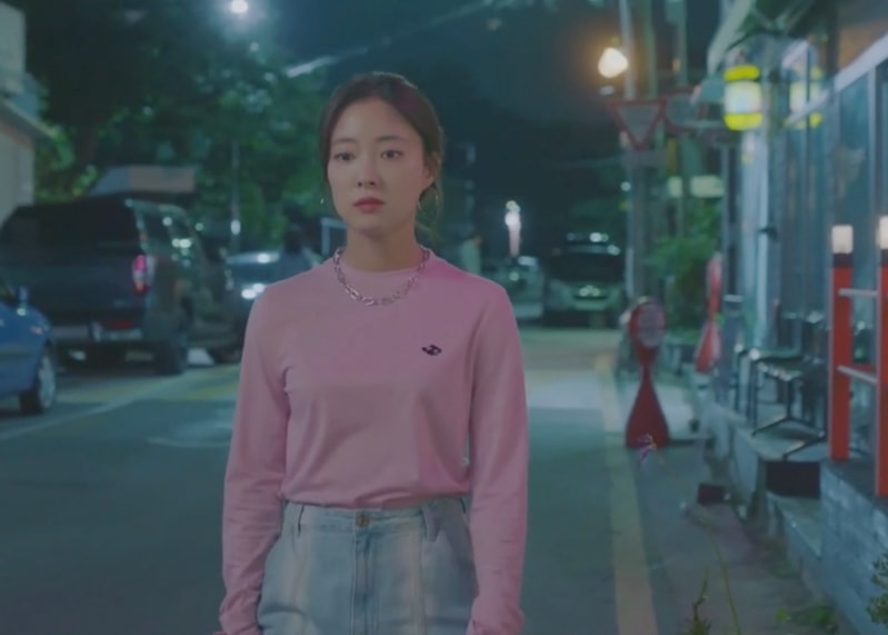 The Law Cafe Kdrama Fashion - Lee Se-Young - Episode 5-5
