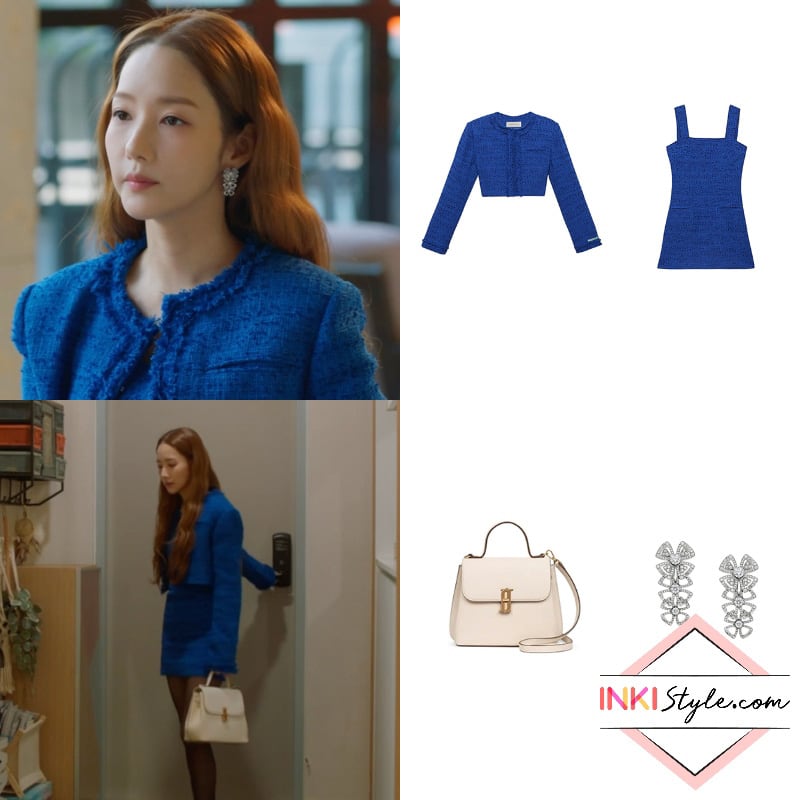 Love In Contract' Episodes 13-14 Fashion: Park Min-Young As Choi