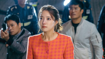 The Law Cafe Fashion - Lee Se-Young - Episodes 13-16