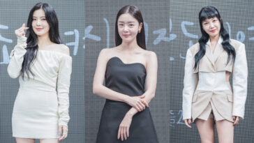 ‘Work Later Drink Now 2’ Cast's Outfit at the Press Conference on December 6, 2022