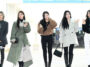 ITZY's Outfits at Incheon Airport on December 12, 2022