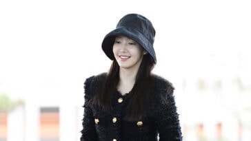 Park Min-Young's Outfit at Incheon Airport on December 11, 2022