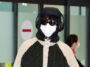 BTS V's Outfit at Incheon Airport on December 12, 2022