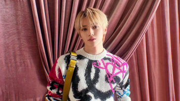 NCT 127 Taeyong's Outfit on Instagram on December 18, 2022