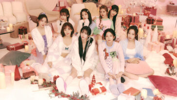 RED VELVET x AESPA Beautiful Christmas MV Fashion