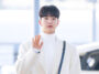SEVENTEEN Hoshi's Fashion at Incheon Airport on January 18, 2023