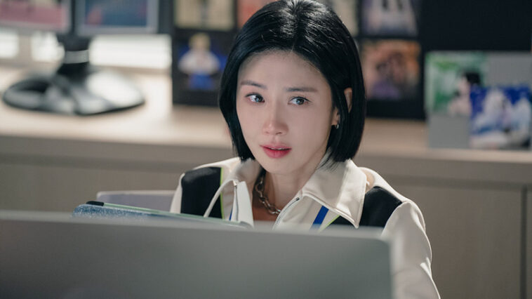 Agency Fashion - Lee Bo-Young - Episodes 1-2