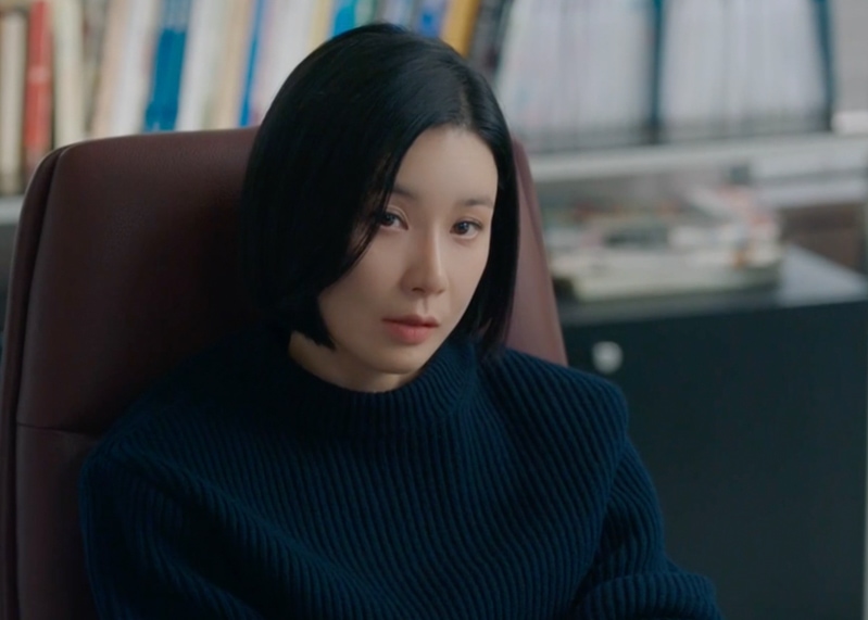 Agency Kdrama Fashion - Lee Bo-Young - Episode 2-5