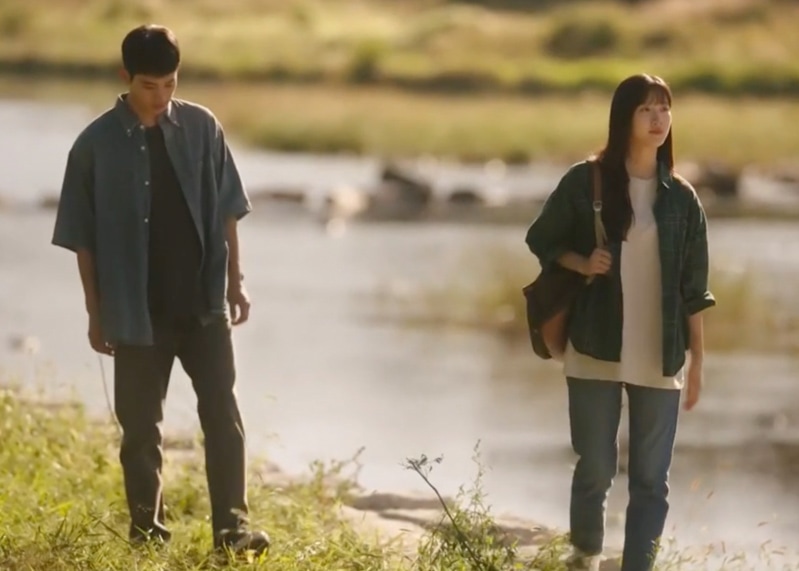 The Interest Of Love Kdrama Fashion - Moon Ga-Young - Episode 7-1