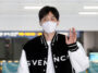 Kim Seon-ho's Outfit at Incheon Airport on February 10, 2023