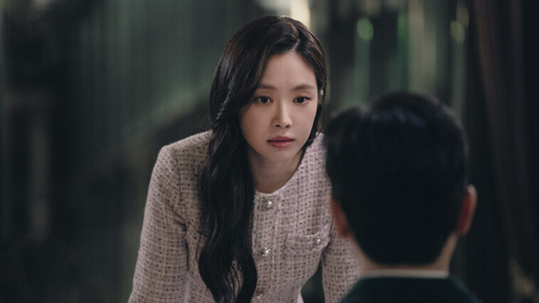 Agency Fashion - Son Na-Eun - Episodes 9-12