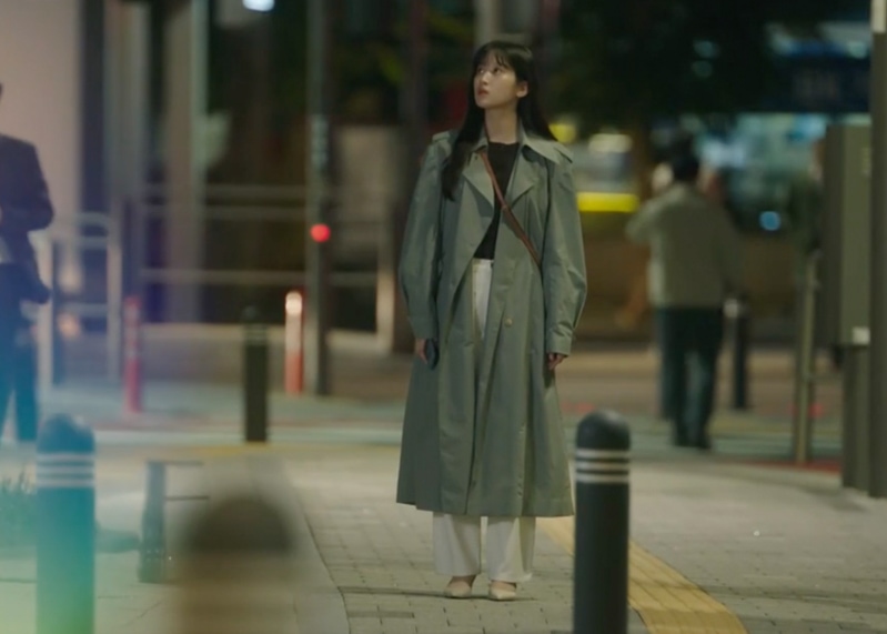 The Interest Of Love Kdrama Fashion - Moon Ga-Young - Episode 10-4