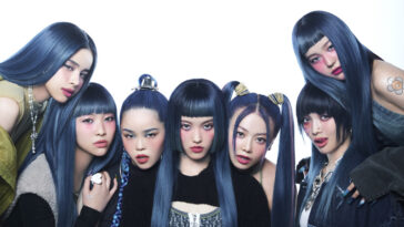 XG Shooting Star MV Fashion