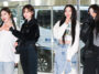 AESPA'S Outfit at Gimpo Airport on March 14, 2023