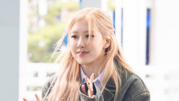 Blackpink Rose's Outfit at Incheon Airport on March 28, 2023
