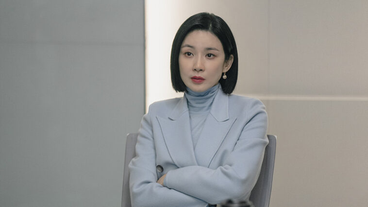 Agency Fashion - Lee Bo-Young - Episodes 13-16