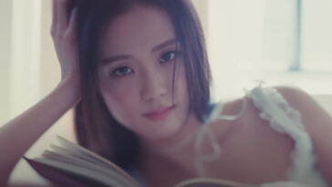 BLACKPINK Jisoo Flower MV Fashion