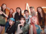 KEP1ER Giddy MV Fashion