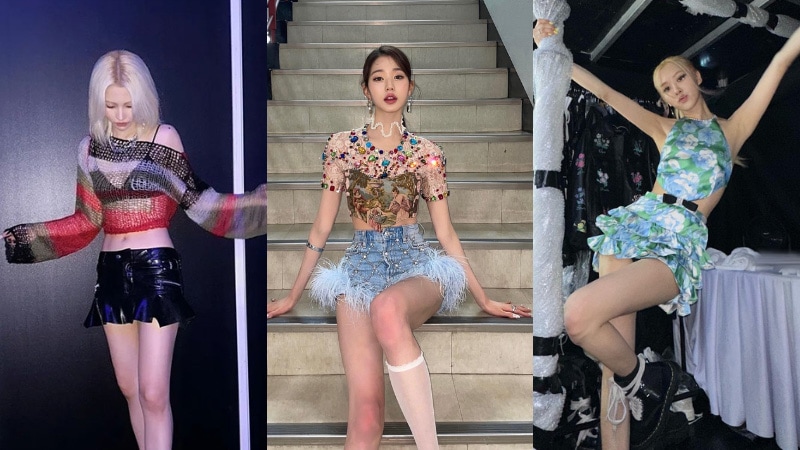 K-Pop Fashion From The Stage To Everyday Life: Trends Inspired By K-Pop  Stars