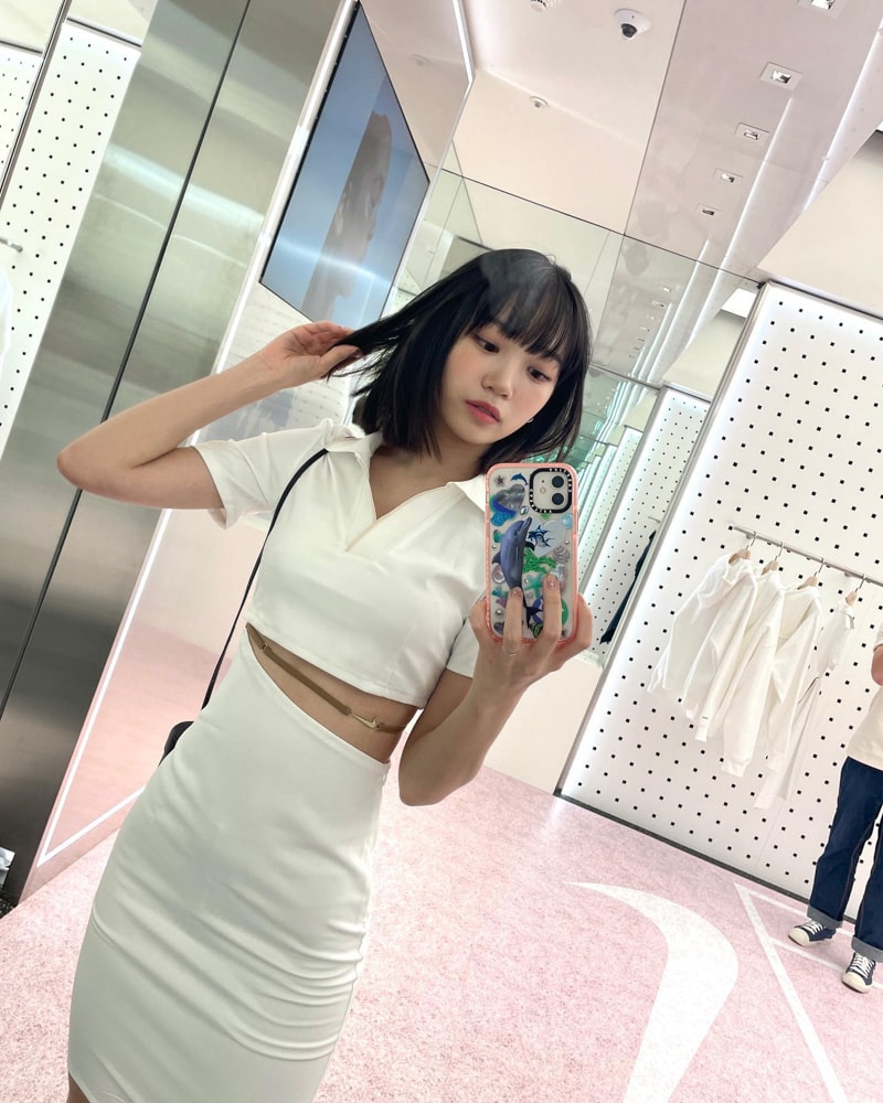 2022 Korean Fashion Trends That Make You Look Instagrammable When Summer  Comes