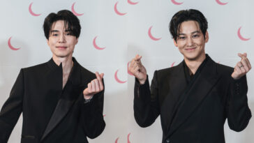 Kim Bum and Lee Dong-Wook's Outfits at the 'Tail of the Nine Tailed 1938' Press Conference
