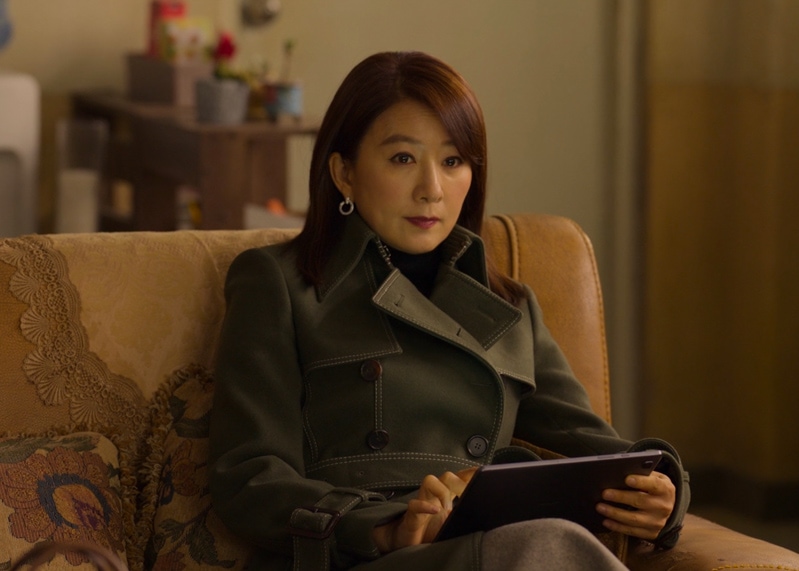 Queenmaker Kdrama Fashion - Kim Hee-Ae - Episode 3-1