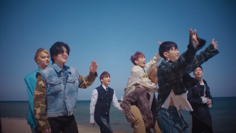 SEVENTEEN F*ck My Life MV Fashion