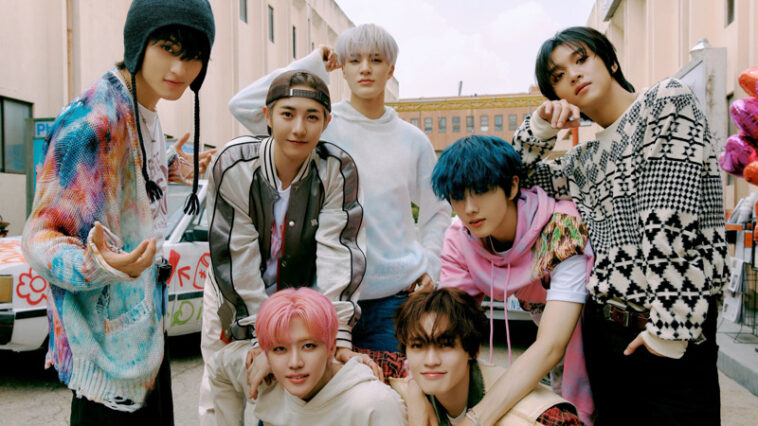 NCT DREAM Broken Melodies MV Fashion