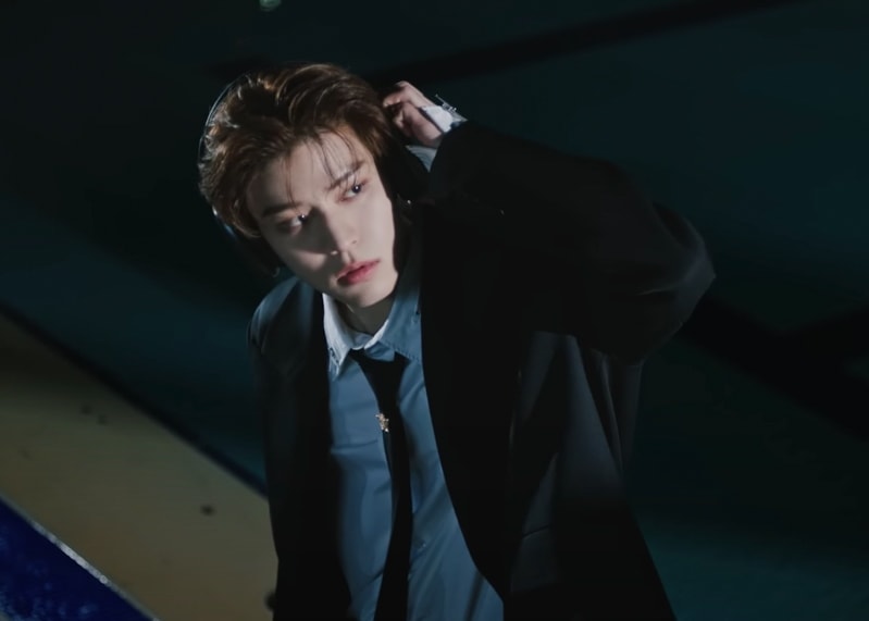 STRAY KIDS S-Class MV Kpop Fashion - Seungmin - Look 2-1
