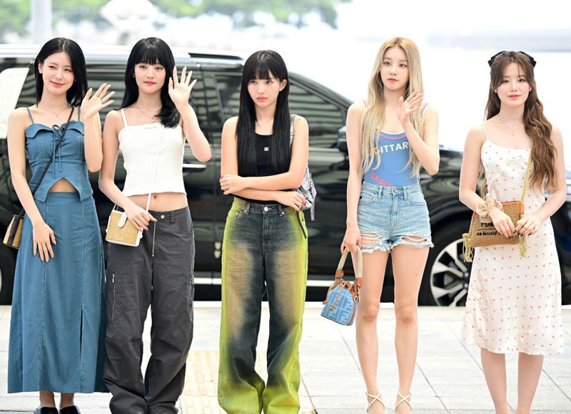 44 Kpop Stars Airport Fashion ideas