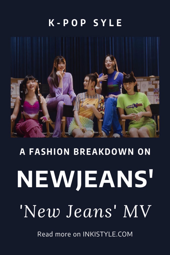 NewJeans 'New Jeans' Outfits & Fashion Breakdown
