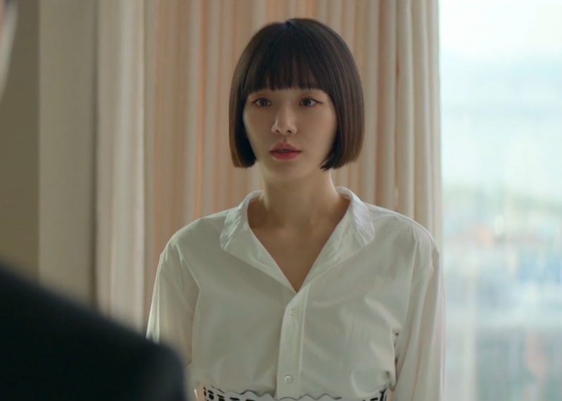 Celebrity Kdrama Fashion - Park Gyu-Young - Episode 7-4