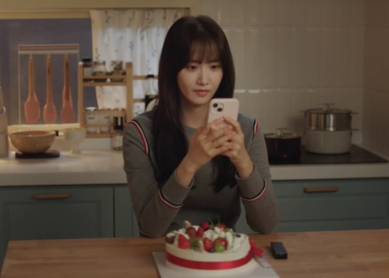 King The Land Kdrama Fashion - Yoona - Episode 5-1
