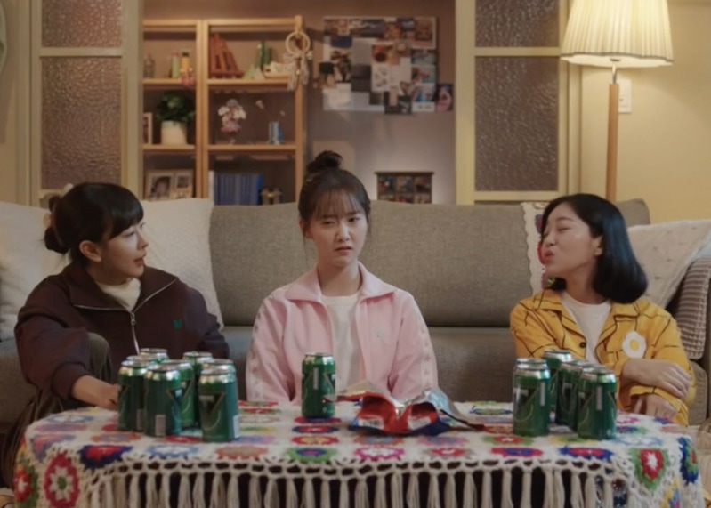 King The Land Kdrama Fashion - Yoona - Episode 6-1