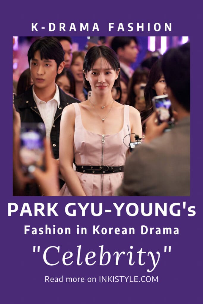 Pin on Korean Celebrity Event Fashion