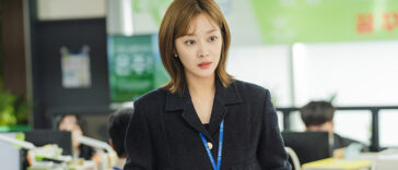 Destined With You Fashion - Jo Bo-Ah - Episodes 1-2