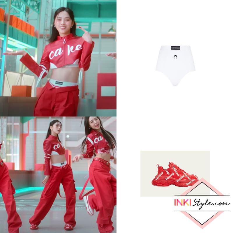 ITZY 'Cake' Outfits & Fashion Breakdown | InkiStyle