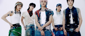 NCT U Baggy Jeans MV Fashion