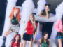 STAYC Bubble MV Fashion
