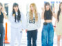 (G)I-DLE's Outfit at Incheon Airport on September 8, 2023