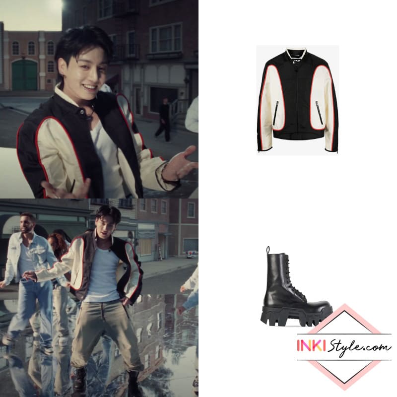 BTS Jungkook '3D' Outfits & Fashion Breakdown | InkiStyle