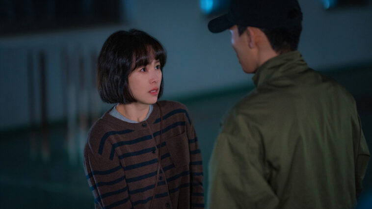 Behind Your Touch Fashion - Han Ji-Min - Episodes 5-8