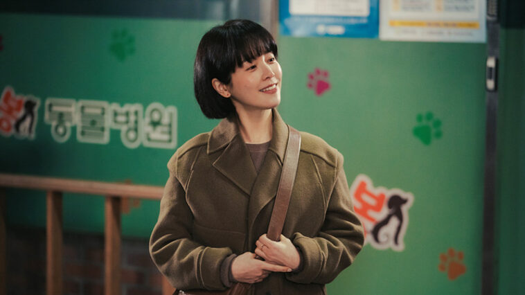 Behind Your Touch Fashion - Han Ji-Min - Episodes 9-12