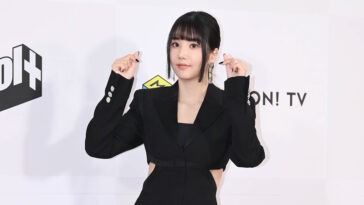 Kwon Eun-Bi's Outfit at The Fact Music Awards 2023 on October 10, 2023