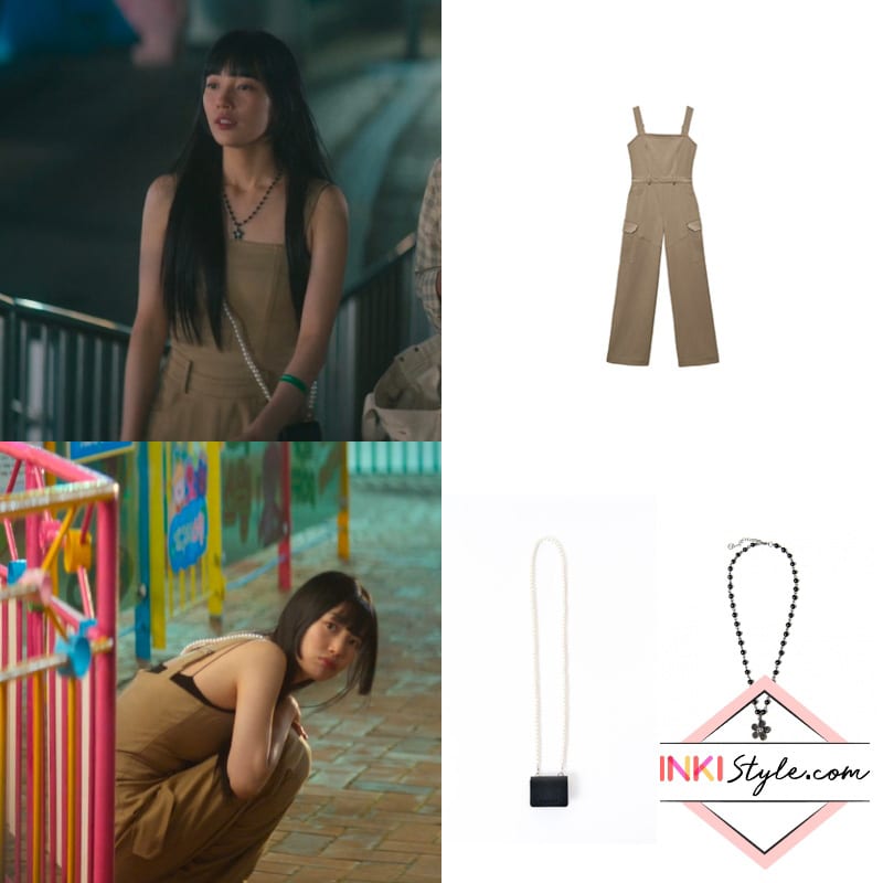 Doona!' Episodes 1-4 Fashion: Suzy As Lee Doo-Na