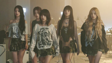 (G)I-DLE I Want That MV Fashion