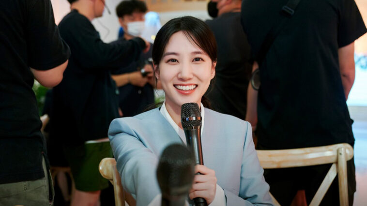 Castaway Diva Fashion - Park Eun-Bin - Episodes 5-8