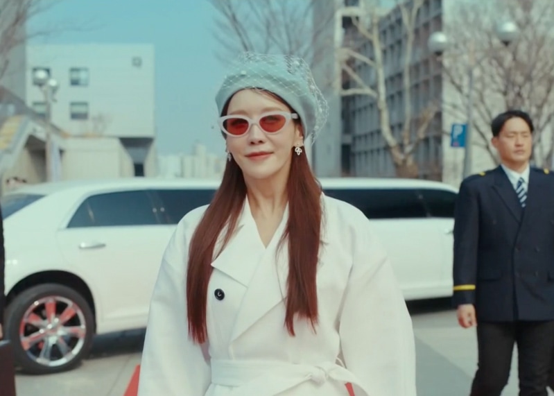 Strong Girl Nam-Soon Kdrama Fashion - Kim Jung-Eun - Episode 4-1