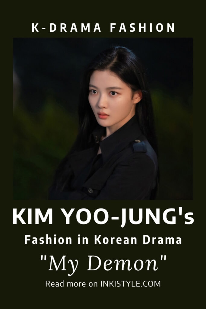 Kim Yoo-jung's Fashion in Korean Drama 'My Demon' Episodes 15-16