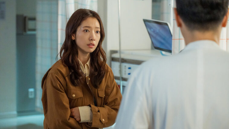 Doctor Slump Fashion - Park Shin-Hye - Episodes 5-8